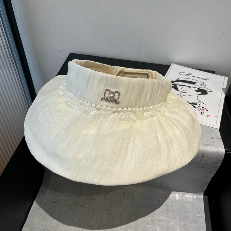 Miumiu Visor 030502